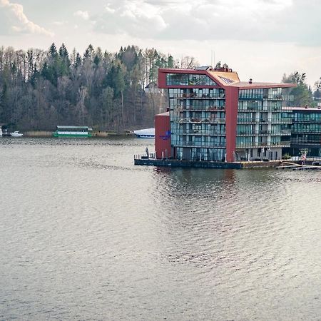 Sloneczna Przystan Apartment มิโคไวกี ภายนอก รูปภาพ