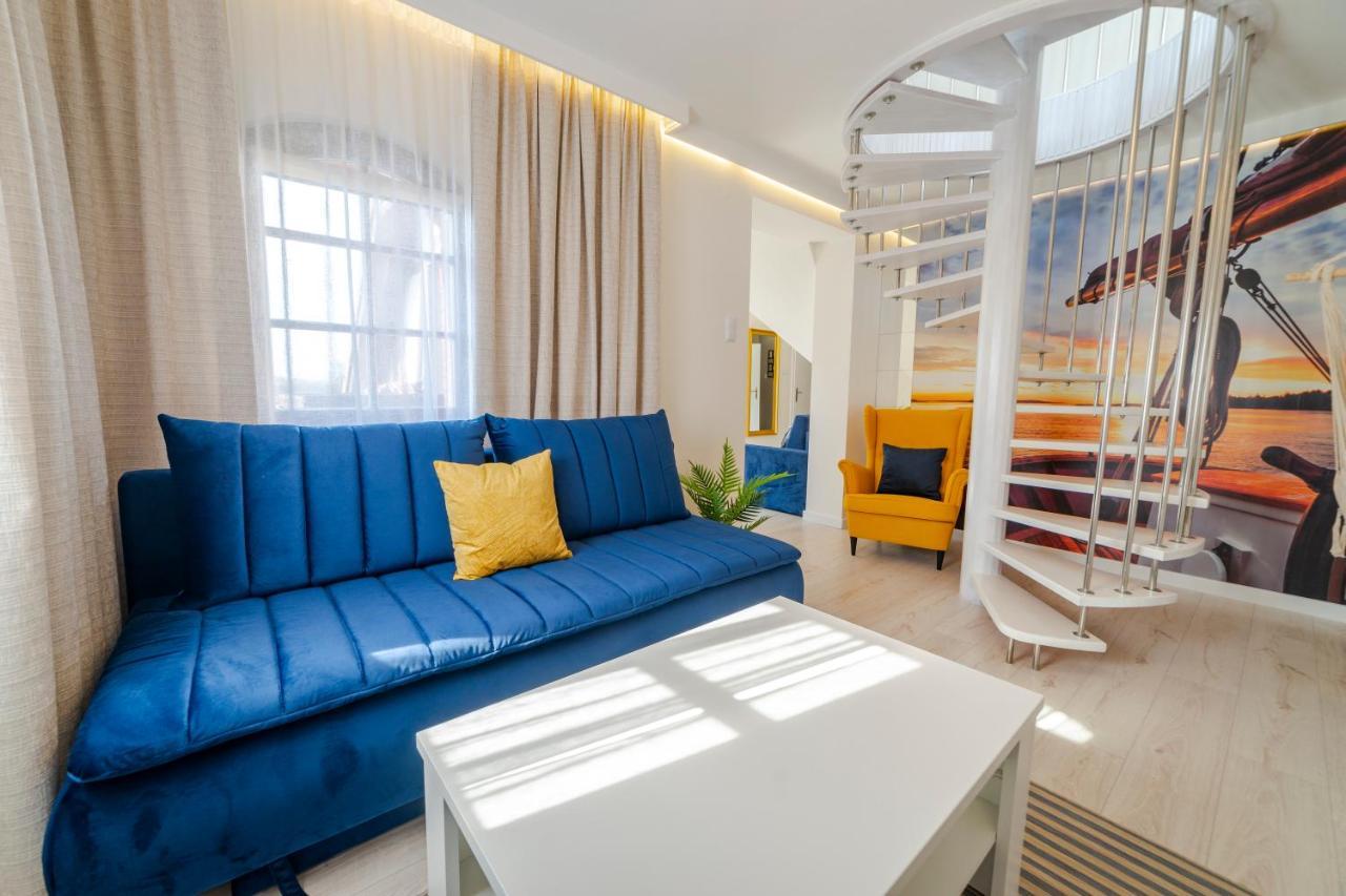 Sloneczna Przystan Apartment มิโคไวกี ภายนอก รูปภาพ
