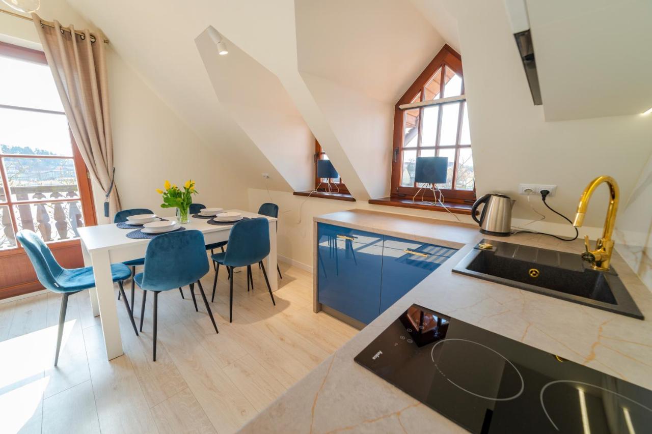 Sloneczna Przystan Apartment มิโคไวกี ภายนอก รูปภาพ