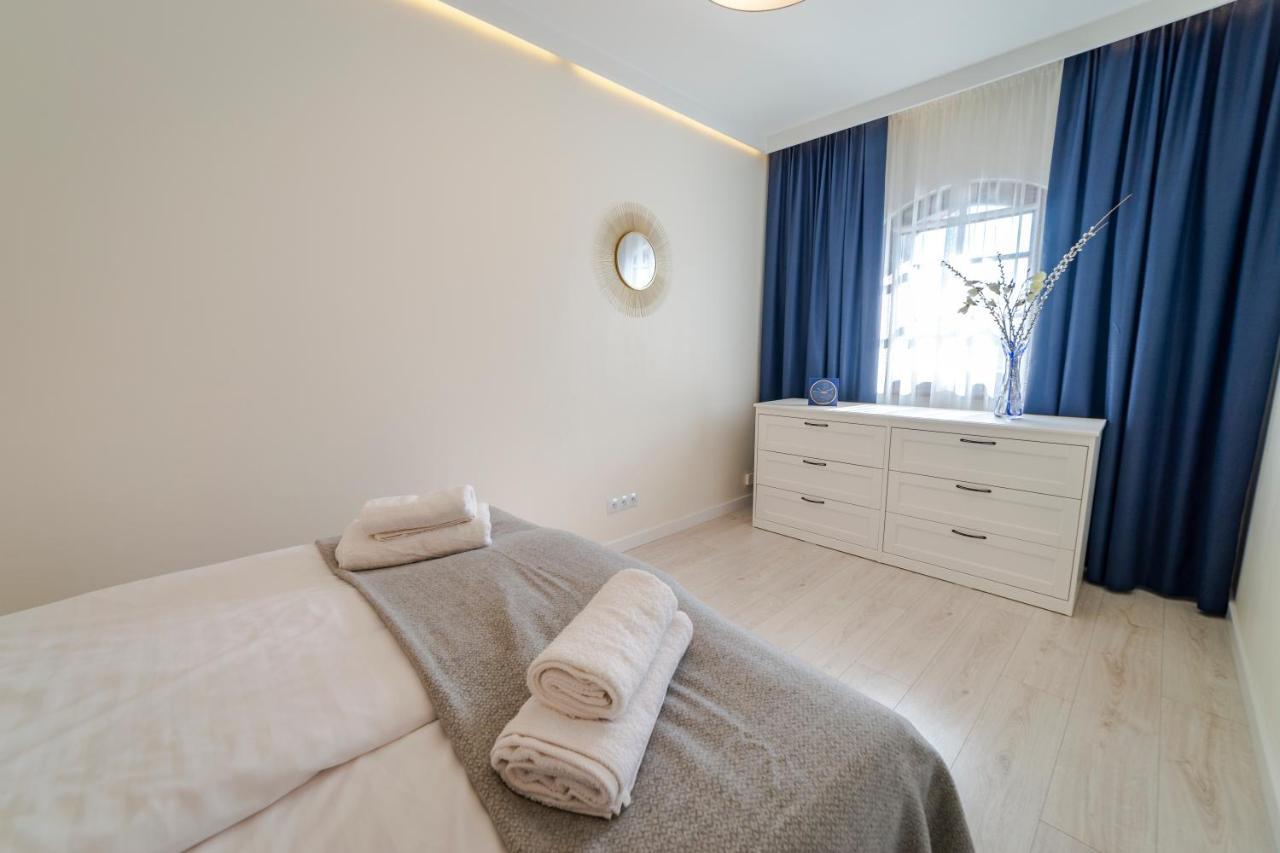 Sloneczna Przystan Apartment มิโคไวกี ภายนอก รูปภาพ